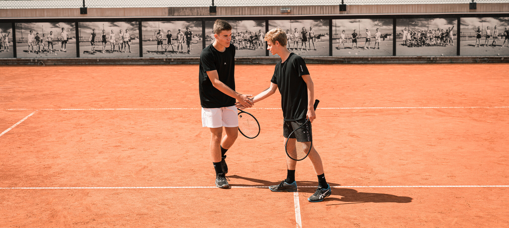 Doubles strategies for beginners