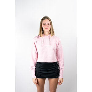 Cropped Hoodie Pink