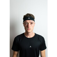 Advantage Headband Black