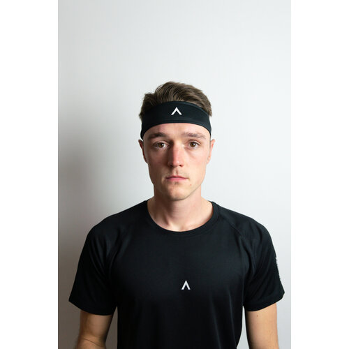 Advantage Headband Black