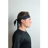 Advantage Headband Black