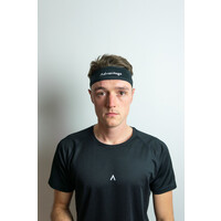 Advantage Headband Black