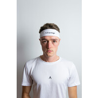 Advantage Headband White