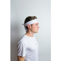Advantage Headband White