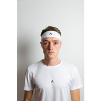 Advantage Headband White