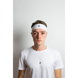 Headband White