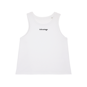Dancer Top White