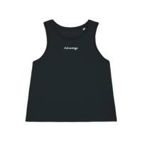 Advantage Dancer Top Black