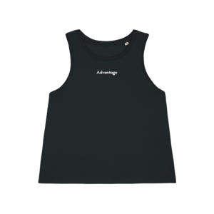 Dancer Top Black