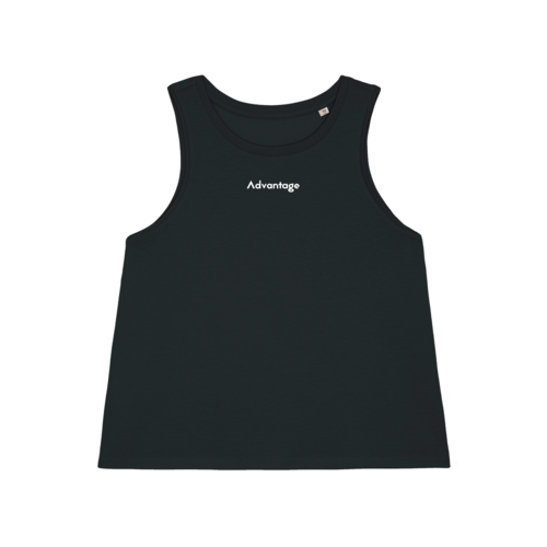 Advantage Dancer Top Black