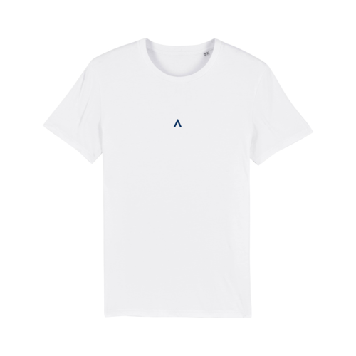 Advantage T-shirt Padel White