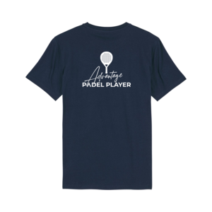 T-shirt Padel Navy
