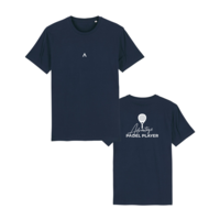 Advantage T-shirt Padel Navy