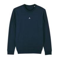 Advantage Crewneck Padel Navy