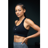 Advantage Sport Bra A Black