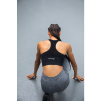 Advantage Sport Bra A Black