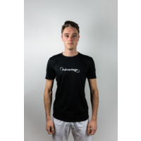 Advantage Sport Shirt Advantage Black