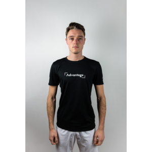 Sport Shirt Advantage Black