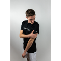Advantage Sport Shirt Advantage Black