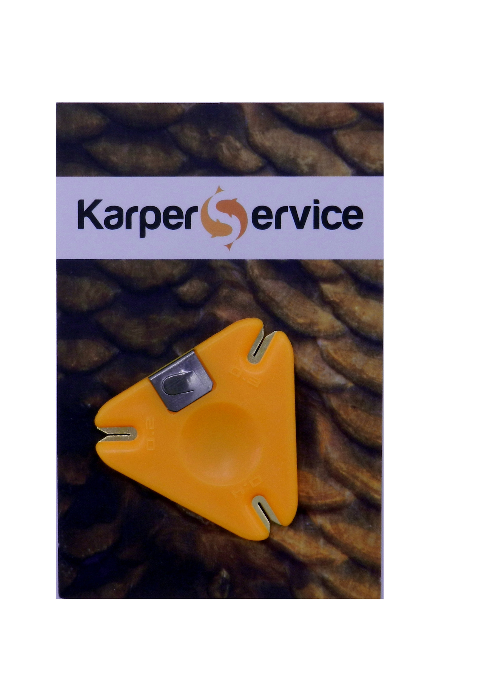 Karper Service Karper Service | Coating Stripper | maat 0.2/0.3/0.4
