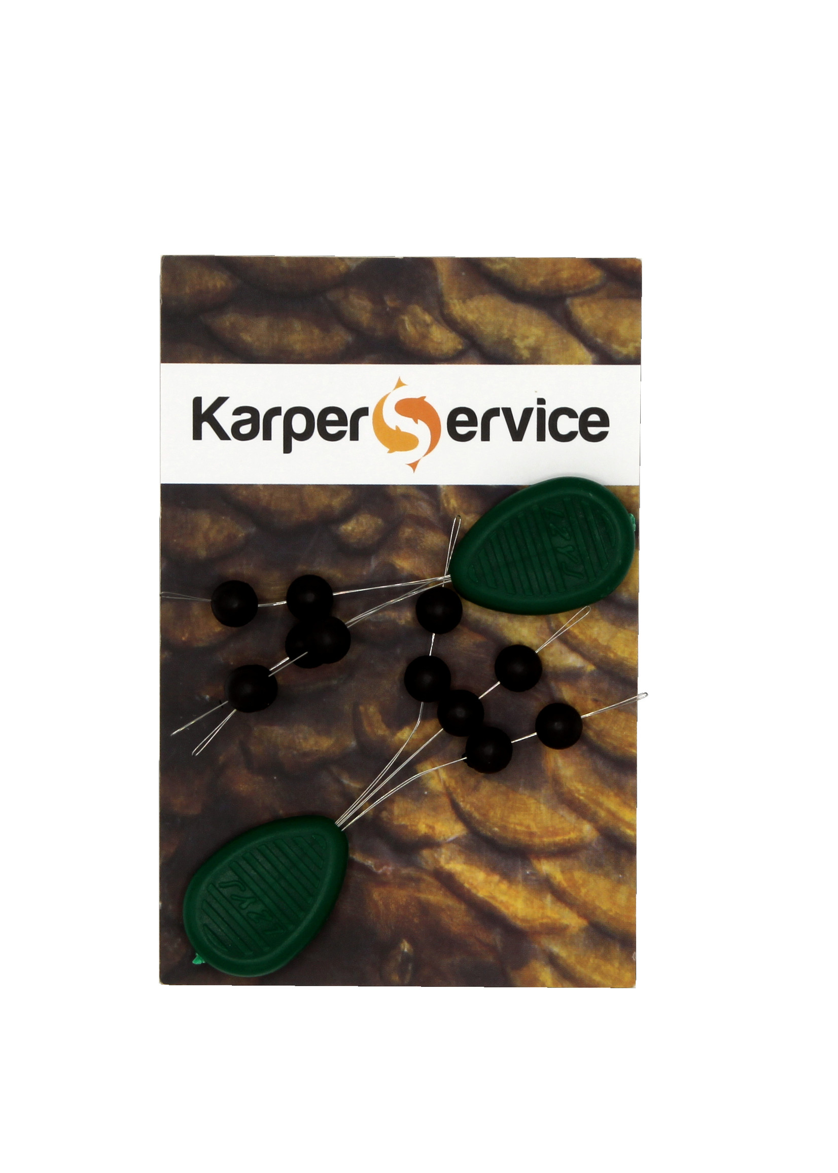 Karper Service Chod beads | 2pcs | Karper Service