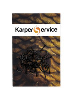 Karper Service Classic haak | maat 10 | 20pcs | Karper Service