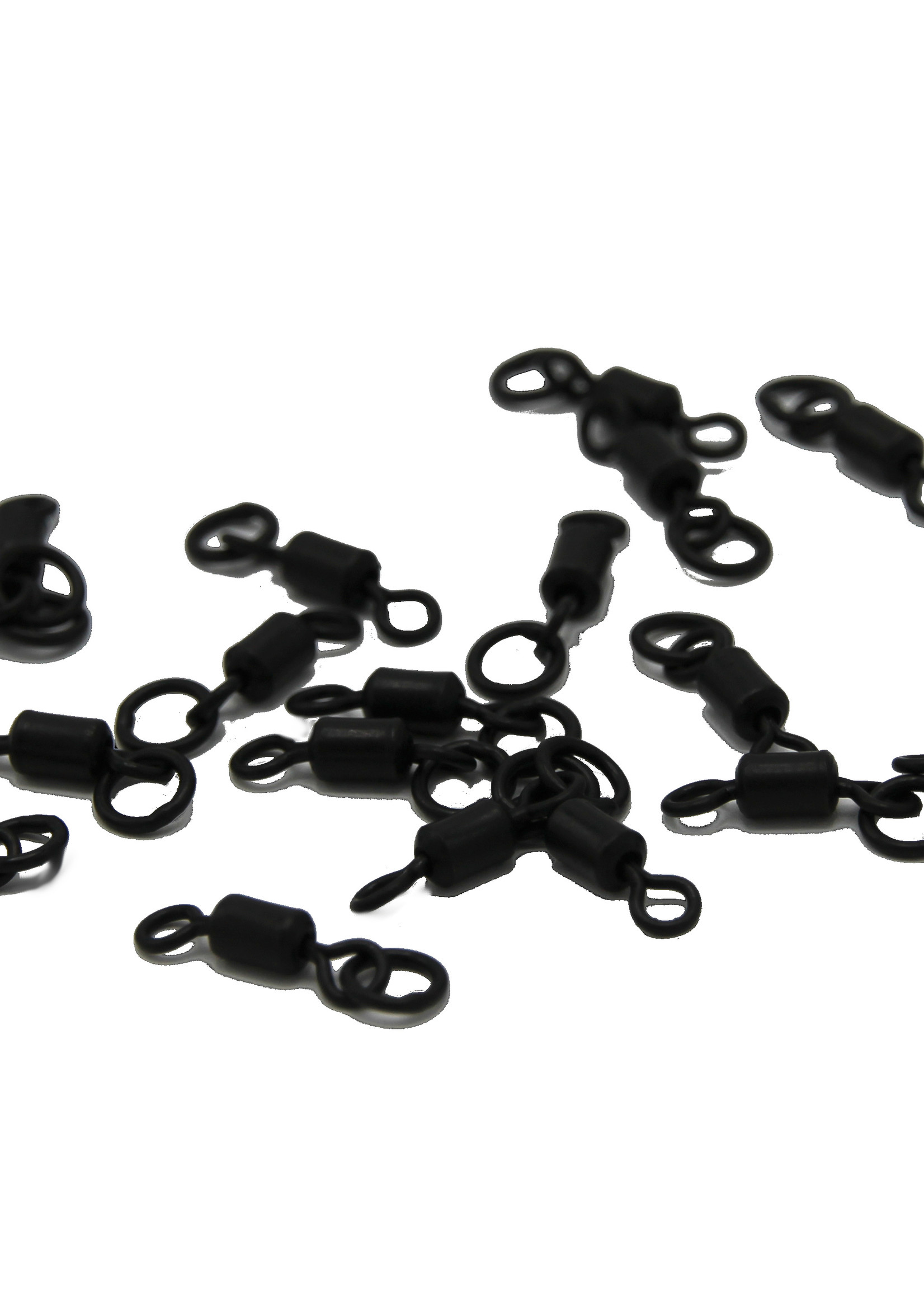 Karper Service Ring swivels | 20pcs | maat 8 | Karper Service