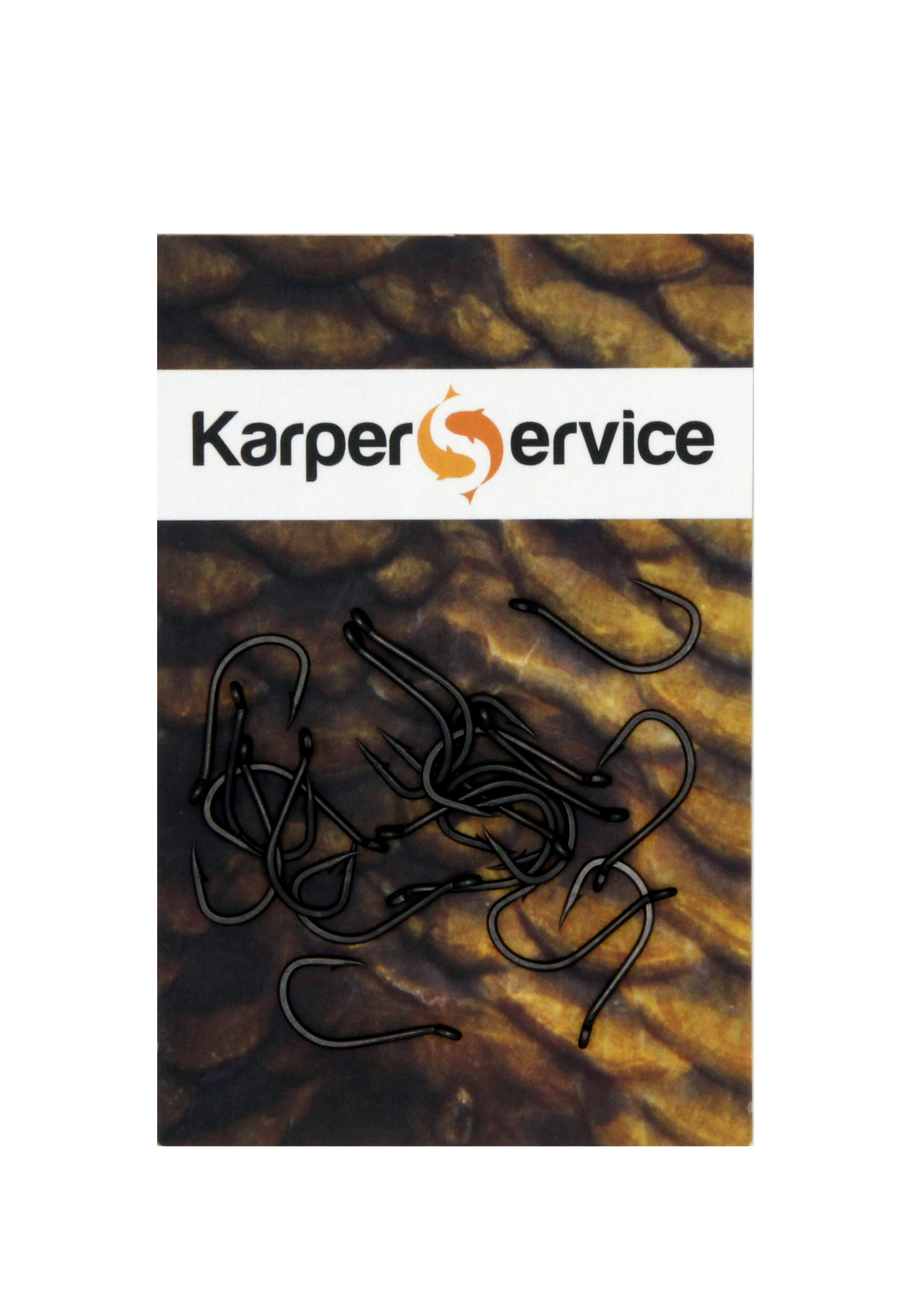 Karper Service Chod Hook | maat 10 | 20pcs | Karper Service