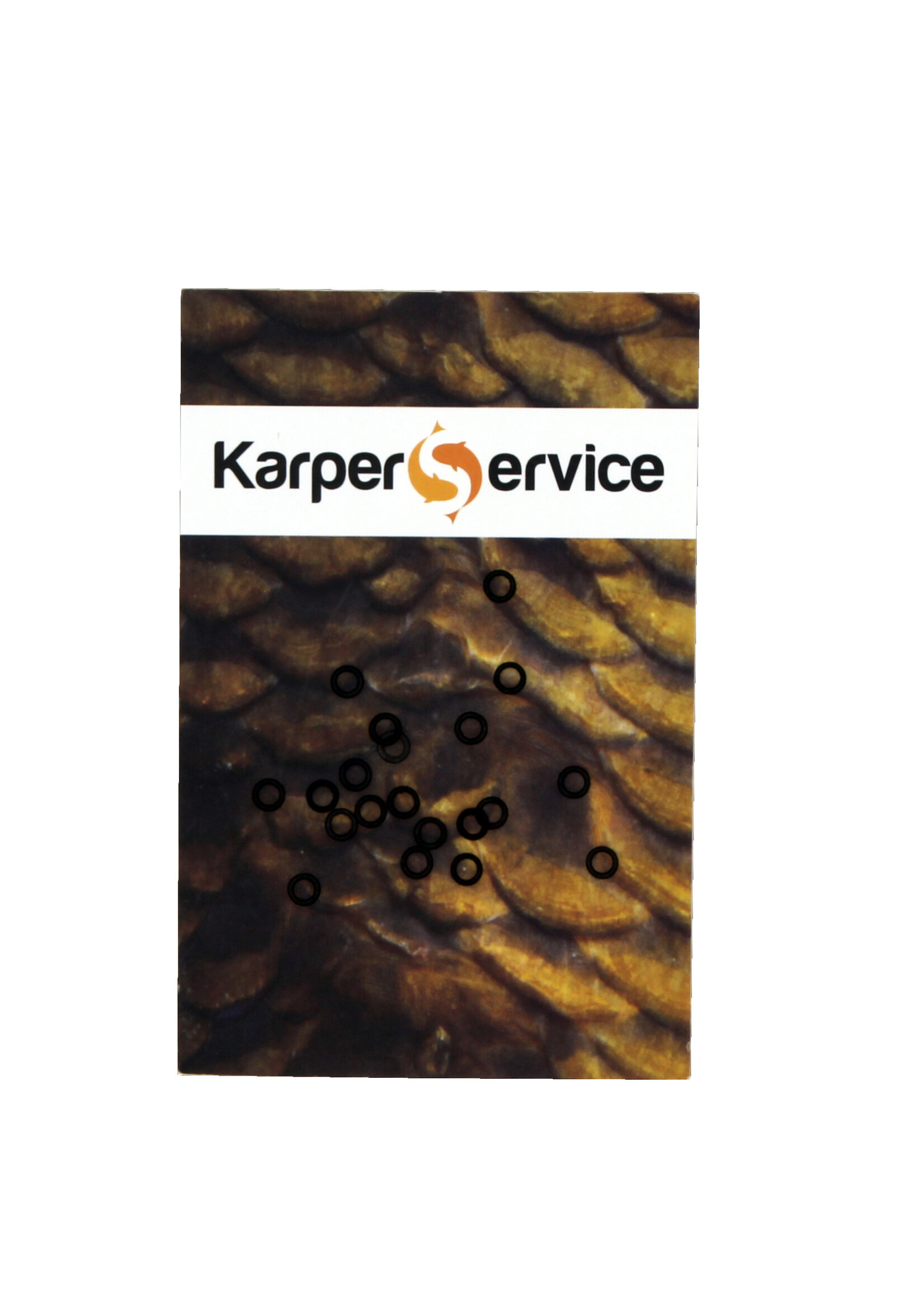 Karper Service Rig rings | 3.1 mm | 20pcs | Karper Service