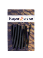 Karper Service Shrink tube | Green | 1.6 mm (S) | 10pcs | Karper Service