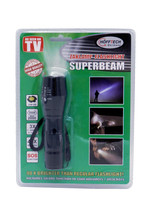 Zaklamp | In-en uitzoom | laatste | * OPRUIMING *