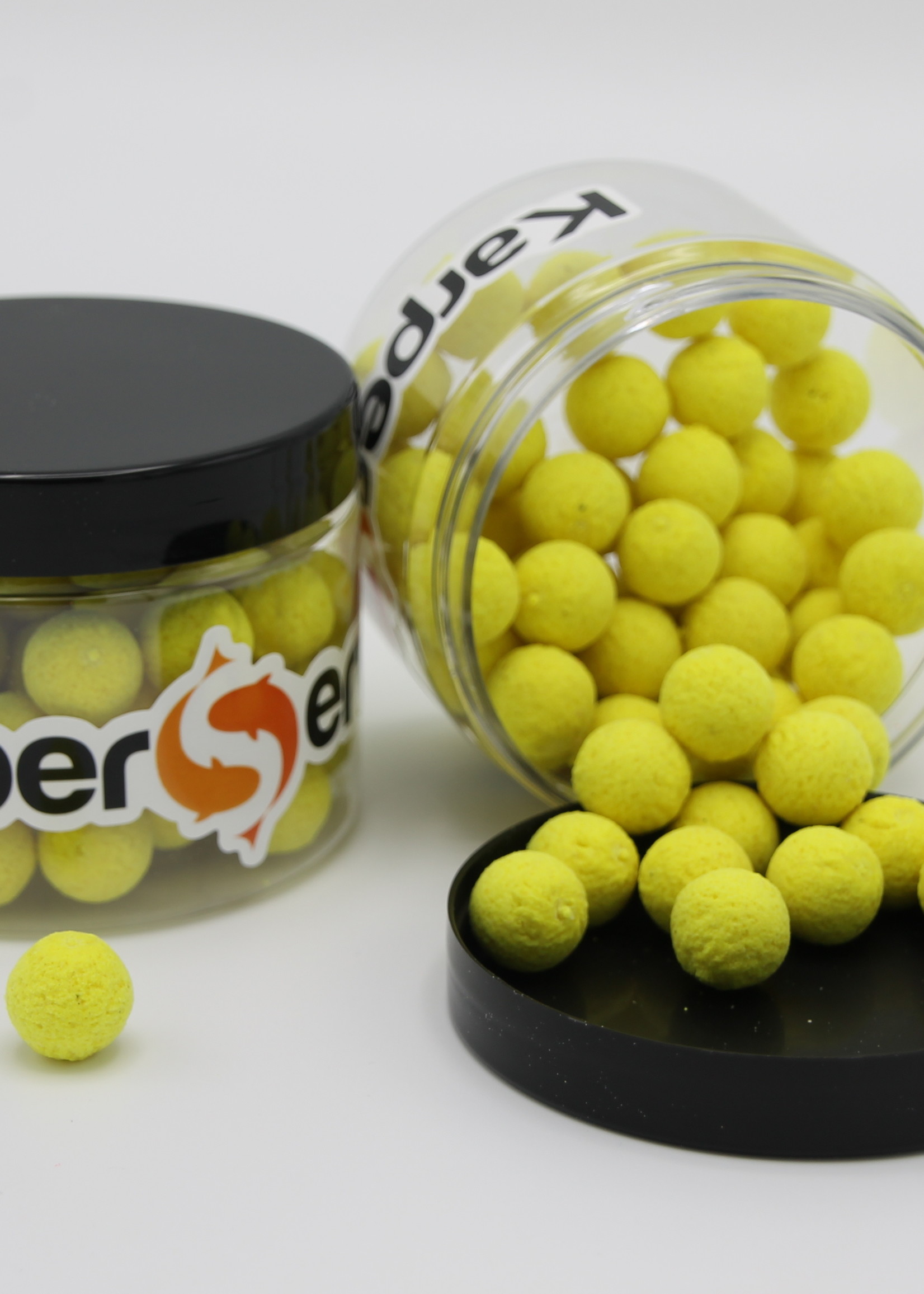 Karper Service Vanilla popups | 50 gram | 12 mm | Karper Service