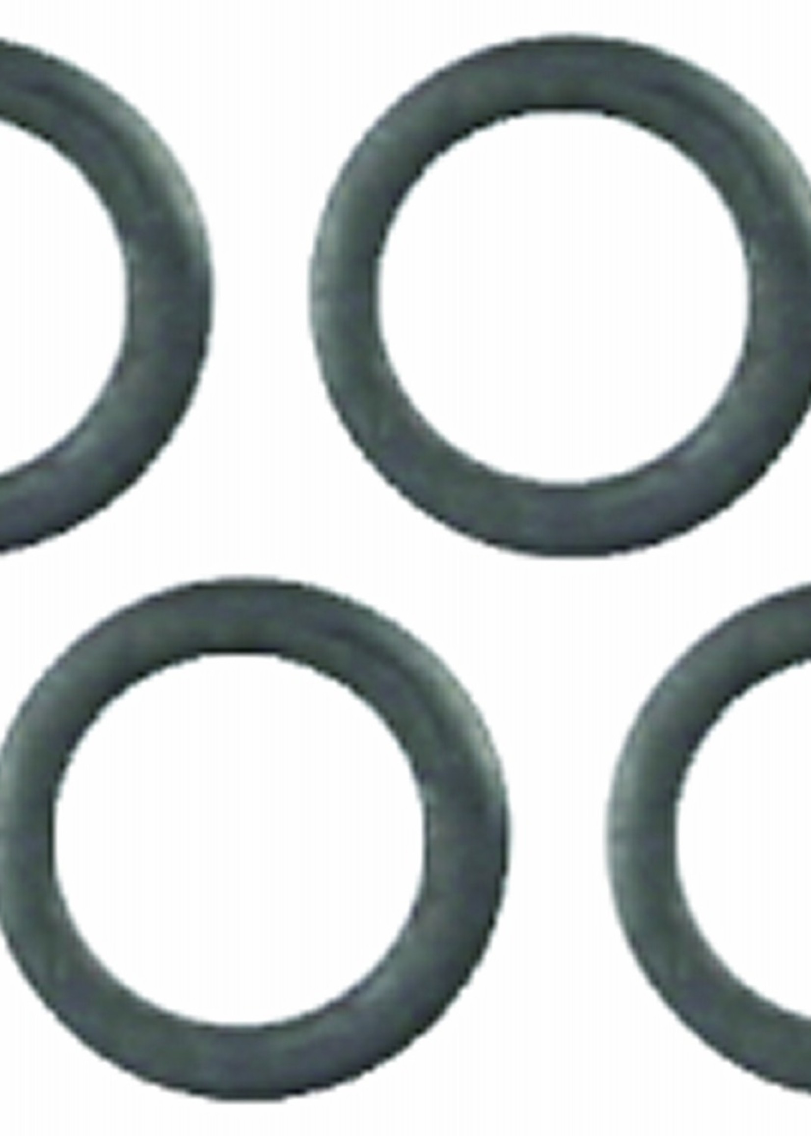 Rigsolutions  RIG RINGS | 3,7 MM | PIET VOGEL