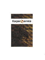 Karper Service Super Strong hooks | Maat 6 | 20pcs | Karper Service