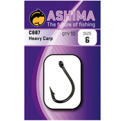 Ashima Ashima C887 “Heavy Carp” Size 4