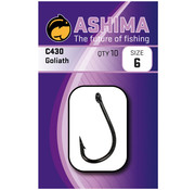 Ashima Ashima C430 “Goliath” Size 4