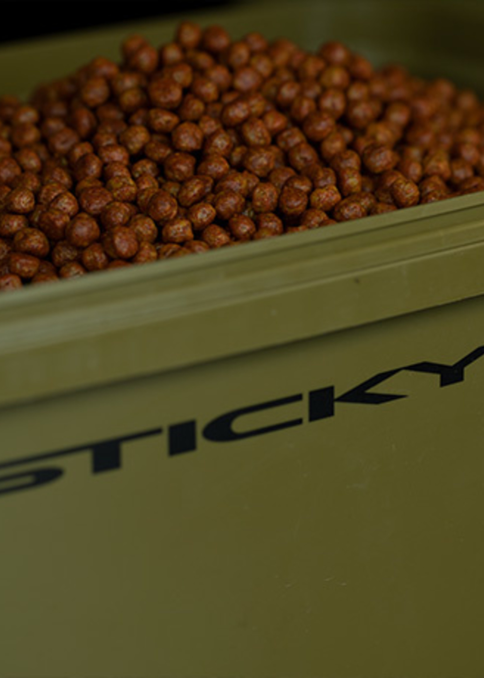 Sticky Baits Sticky Baits  Bucket 5,8 ltr