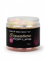 Sticky Baits Signature Pop-Ups 12mm 70g Pot