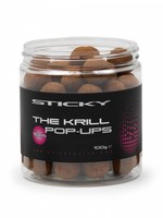 Sticky Baits The Krill Pop-Ups 12mm 100g Pot