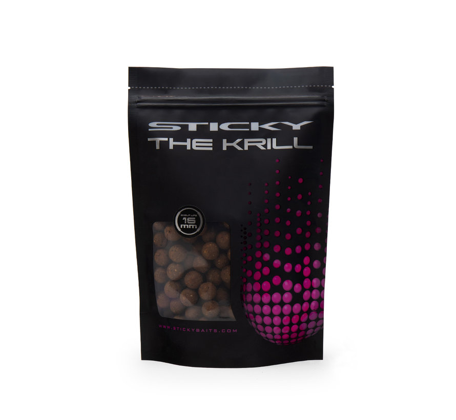 The Krill Shelf Life 20mm 1kg Bag
