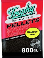 Trophy Baits Halibut pellets | 2mm | Trophy Baits