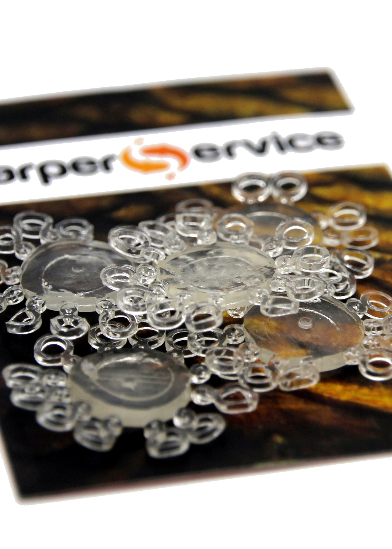 Karper Service Bait bands | 5 pcs | Karper Service