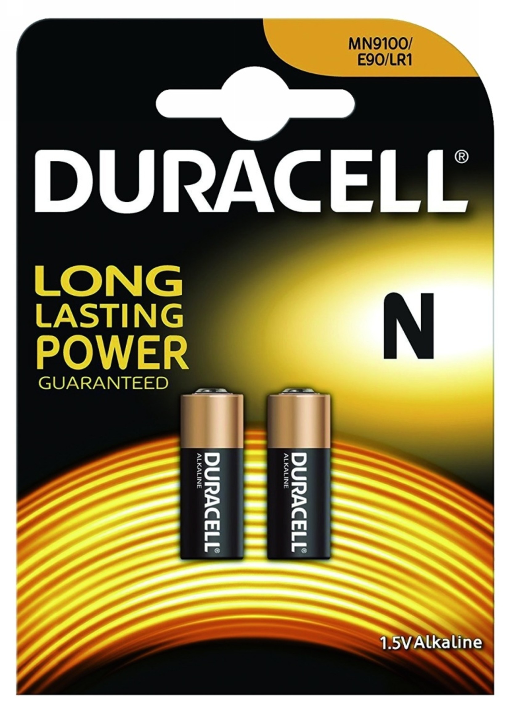Duracell Duracell | 1,5 V | N/LR1 |  Batterij