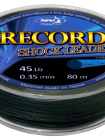 Katran Fishing Shock leaders braided RECORD 45 lb | 80 m