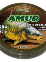 Katran Fishing Braided hook links AMUR 25lb | 20 m