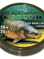 Katran Fishing Braided hook links KORUND 25Lb | 20 m