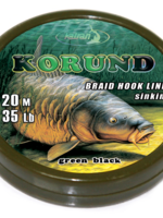 Katran Fishing Braided hook links KORUND 35Lb | 20 m