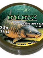 Katran Fishing Braided hook links FLEX 25Lb | 20 m