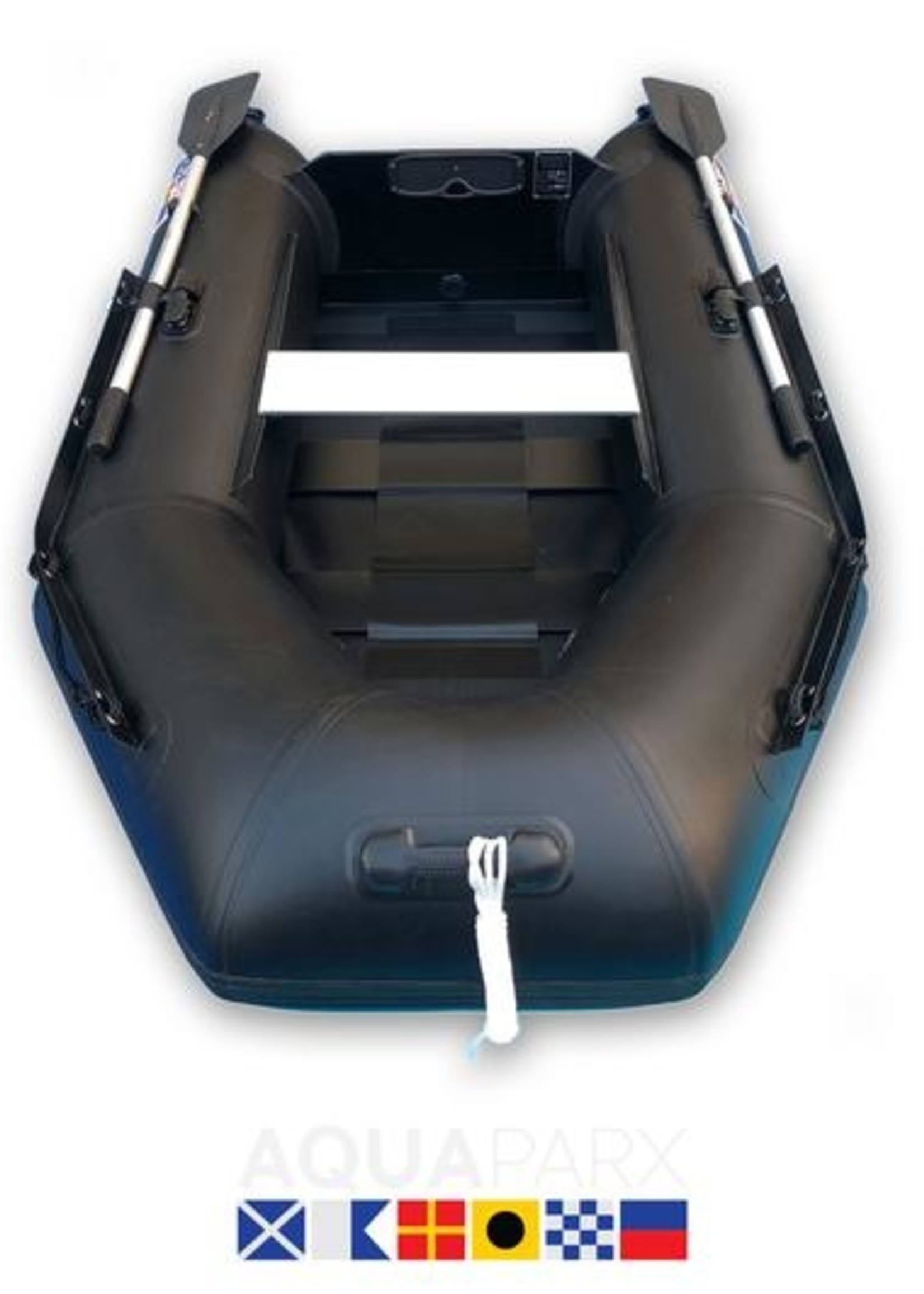 Aquaparx 230PRO | MKIII | (black) 2021 | Rubberboot | Aquaparx