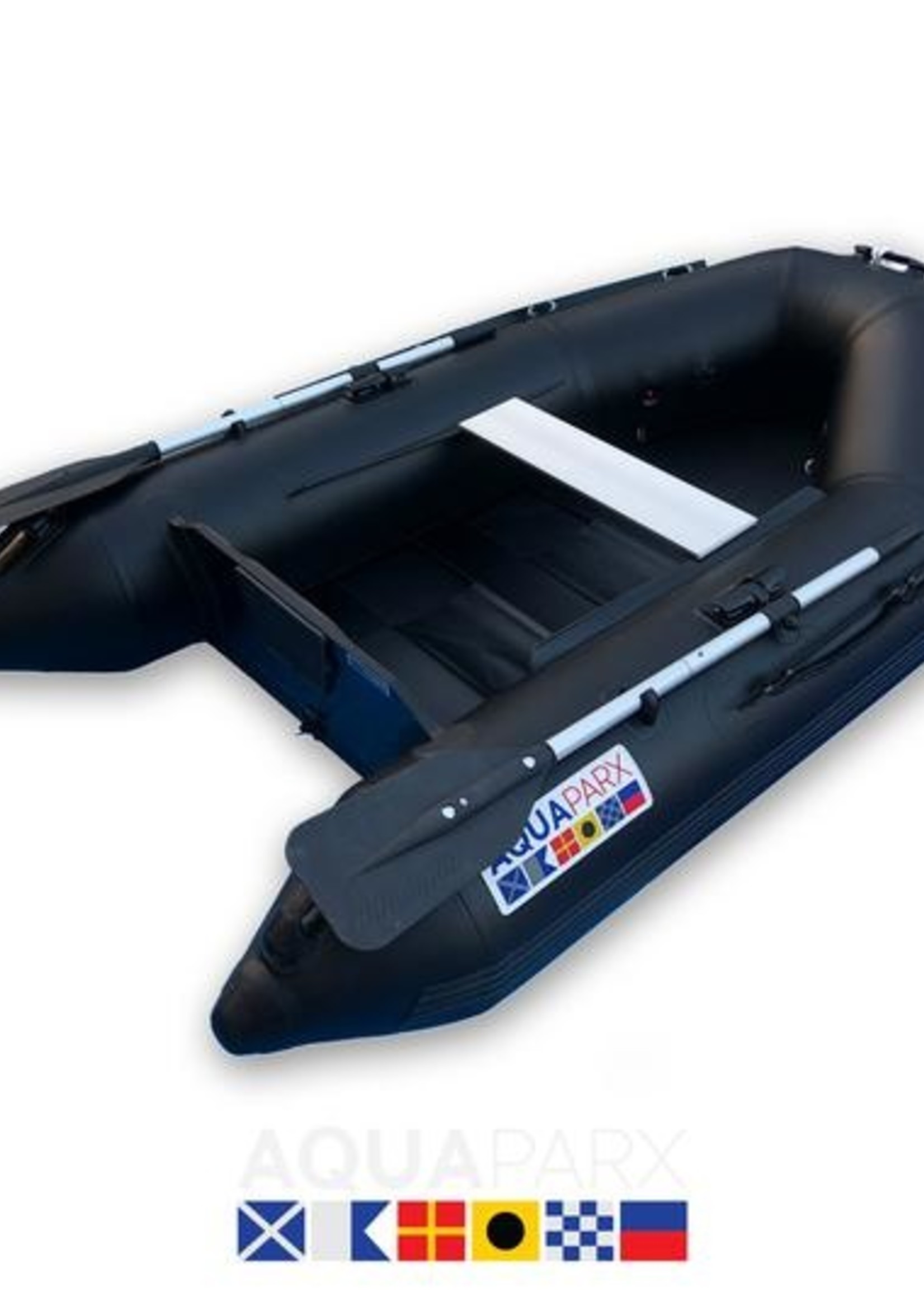Aquaparx 230PRO | MKIII | (black) 2021 | Rubberboot | Aquaparx